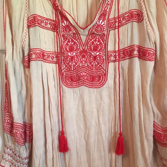 Free People Mini Dress - Picture 2 of 5